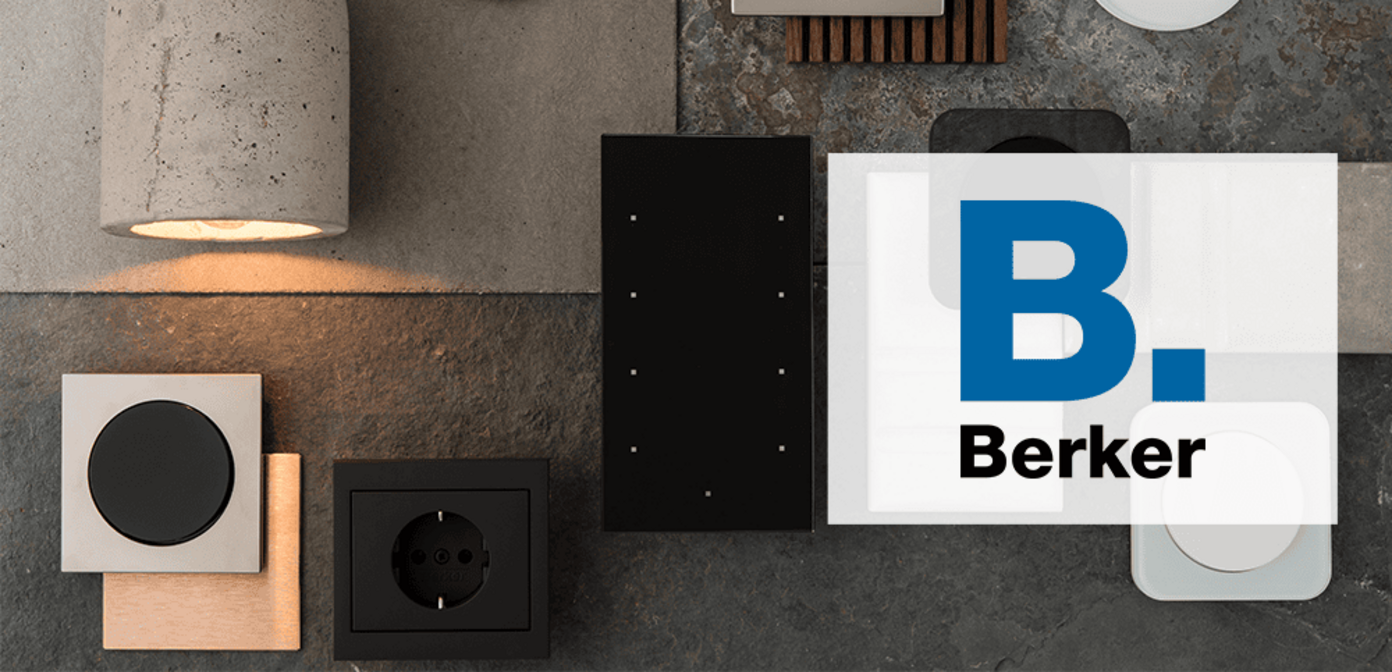Berker bei Elektro-Müller & Söhne GmbH in Bleicherode