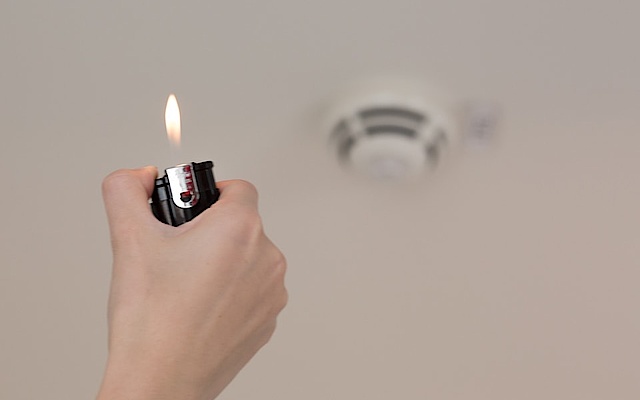 Baulicher Brandschutz bei Elektro-Müller & Söhne GmbH in Bleicherode
