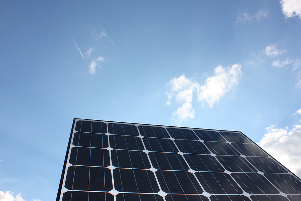 PV Anlage bei Elektro-Müller & Söhne GmbH in Bleicherode