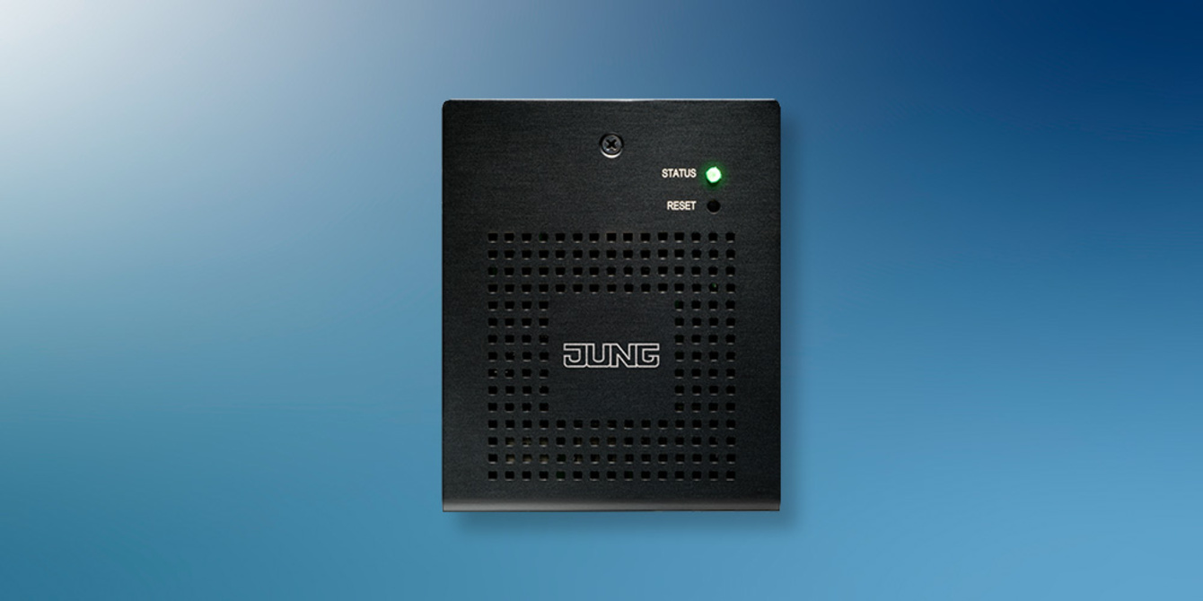 Smart Visu Server bei Elektro-Müller & Söhne GmbH in Bleicherode
