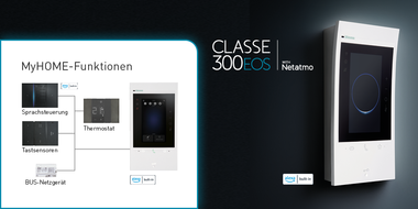 MyHOME Hausautomation bei Elektro-Müller & Söhne GmbH in Bleicherode