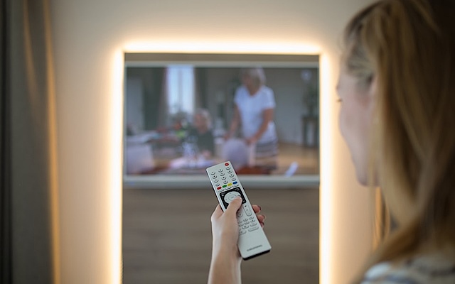 TV-Empfang bei Elektro-Müller & Söhne GmbH in Bleicherode