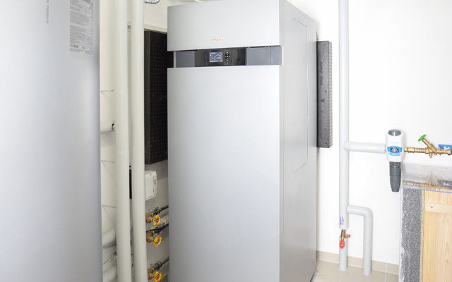 Wärme­pumpen bei Elektro-Müller & Söhne GmbH in Bleicherode