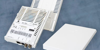 Ethernet over Coax bei Elektro-Müller & Söhne GmbH in Bleicherode