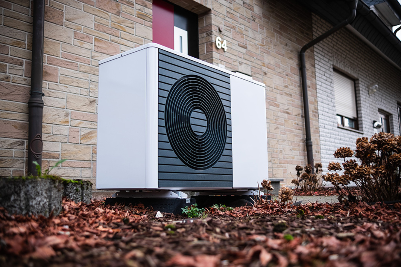 Wärme­pumpen bei Elektro-Müller & Söhne GmbH in Bleicherode