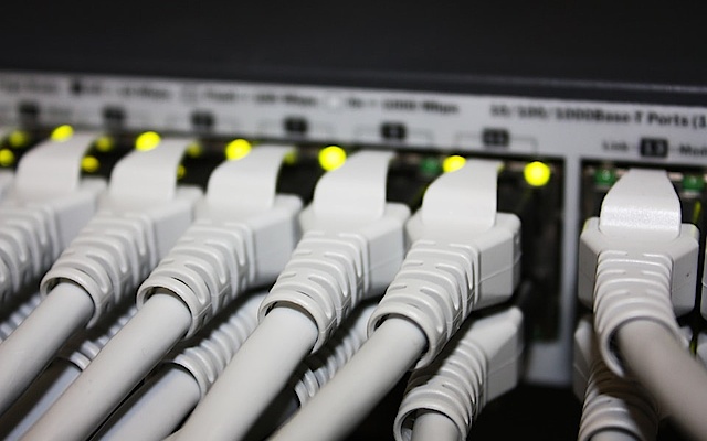 Netzwerke bei Elektro-Müller & Söhne GmbH in Bleicherode