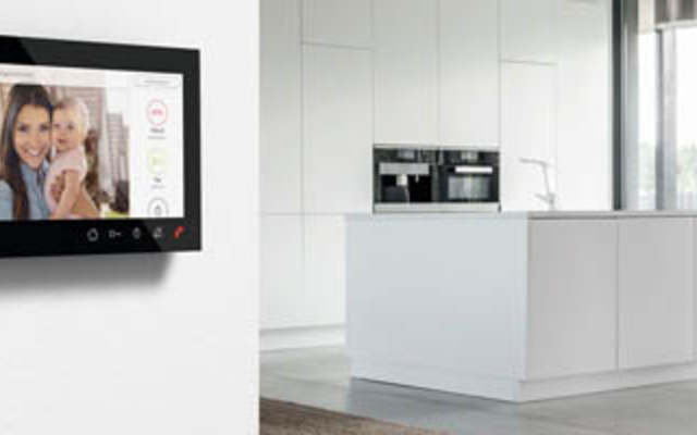 Gira Wohnungsstation bei Elektro-Müller & Söhne GmbH in Bleicherode