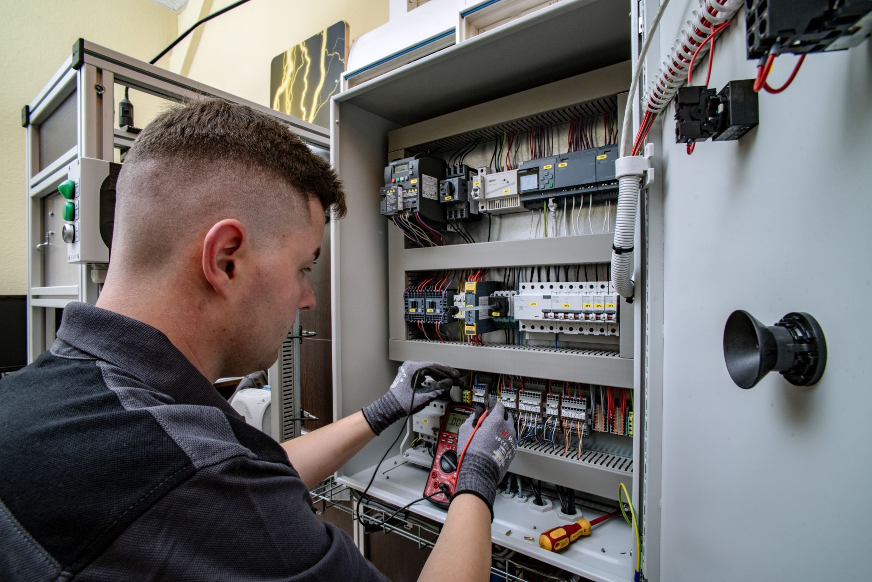 Projektleiter Elektrotechnik (m/w/d) bei Elektro-Müller & Söhne GmbH in Bleicherode