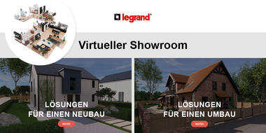 Virtueller Showroom bei Elektro-Müller & Söhne GmbH in Bleicherode