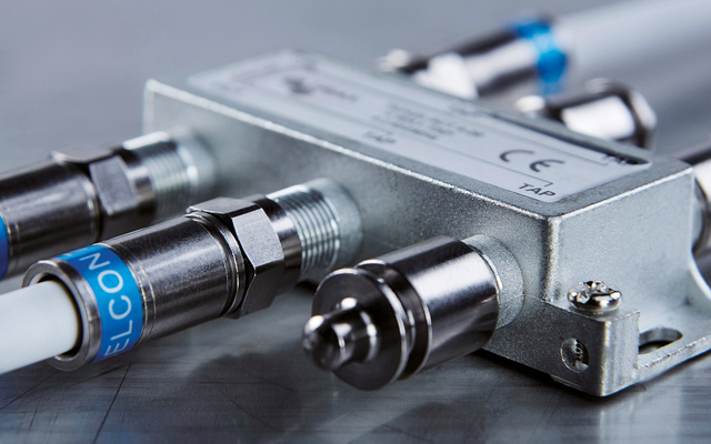 Abzweiger und Verteiler bei Elektro-Müller & Söhne GmbH in Bleicherode