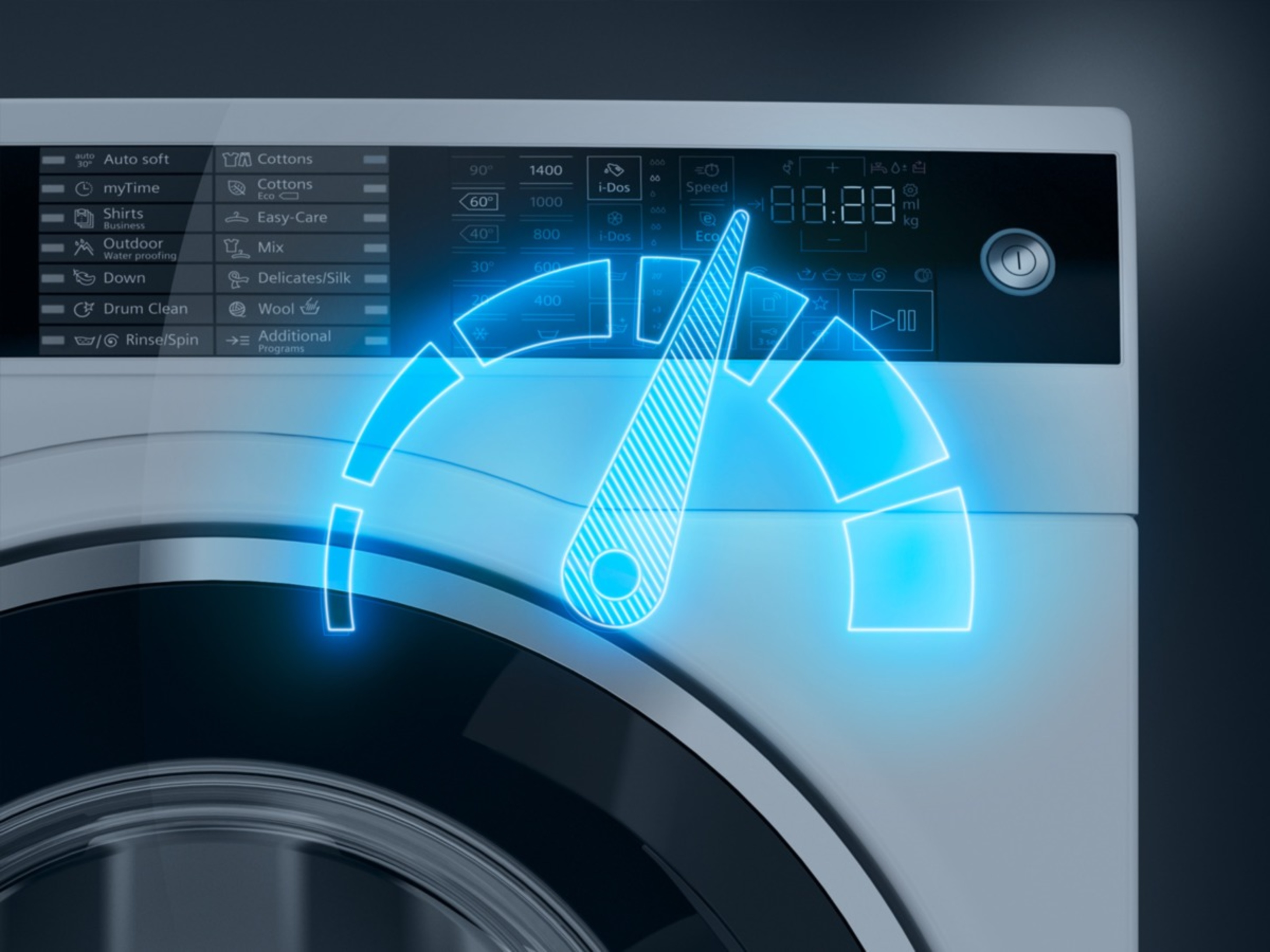 varioSpeed bei Elektro-Müller & Söhne GmbH in Bleicherode