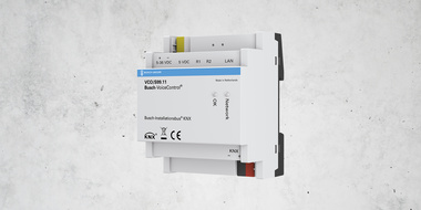 Busch-VoiceControl® bei Elektro-Müller & Söhne GmbH in Bleicherode