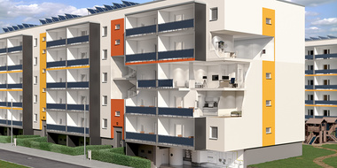 Elektroinstallation im Wohnungsbau bei Elektro-Müller & Söhne GmbH in Bleicherode
