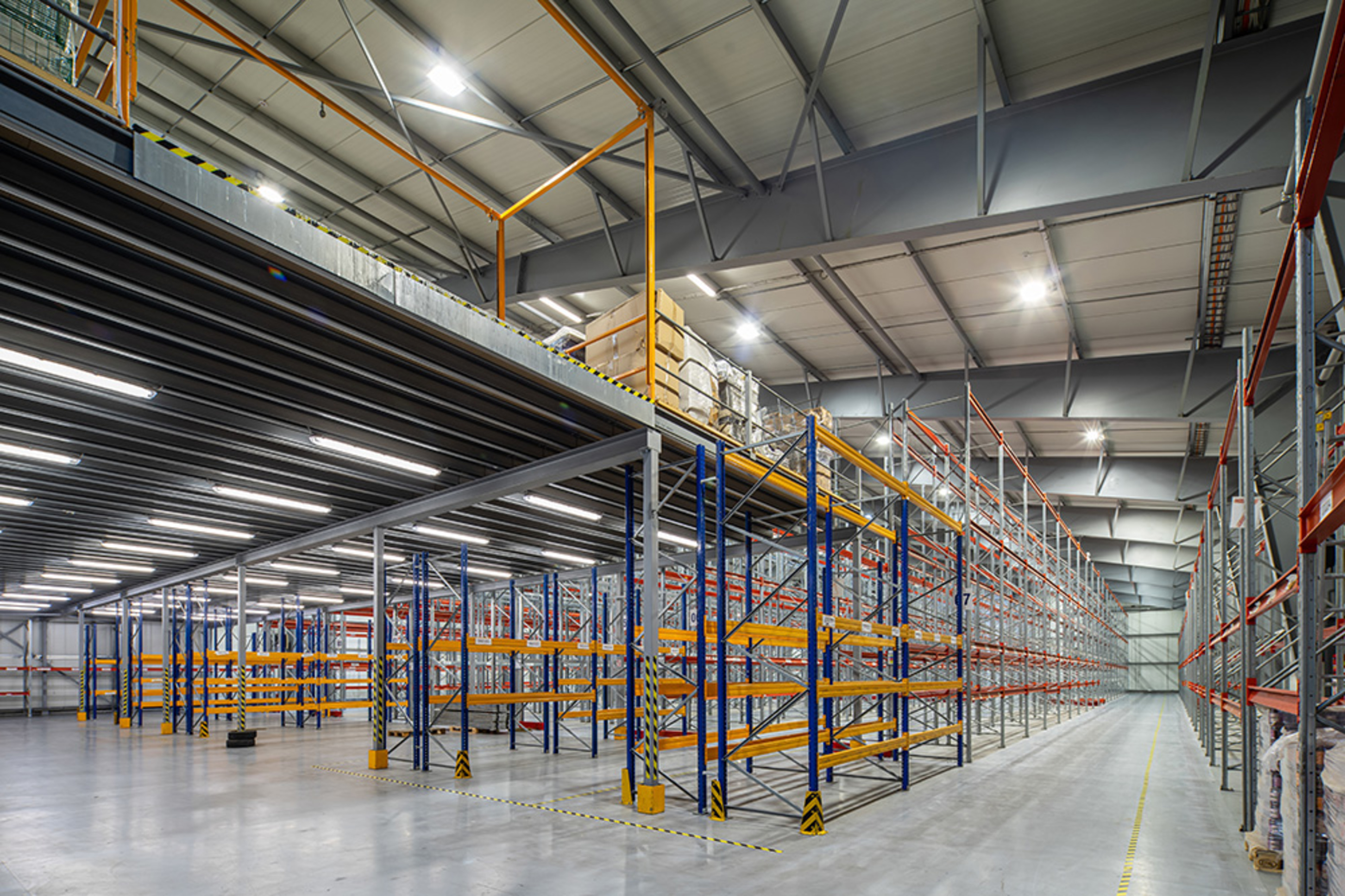 Industrie & Gewerbe bei Elektro-Müller & Söhne GmbH in Bleicherode