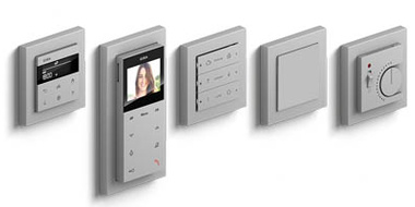 Gira System 55 bei Elektro-Müller & Söhne GmbH in Bleicherode