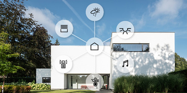 JUNG Smart Home Systeme bei Elektro-Müller & Söhne GmbH in Bleicherode