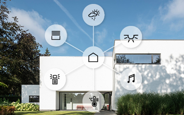 JUNG Smart Home Systeme bei Elektro-Müller & Söhne GmbH in Bleicherode