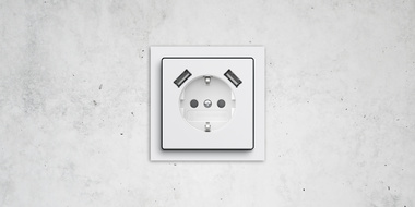SCHUKO® USB-Steckdose bei Elektro-Müller & Söhne GmbH in Bleicherode