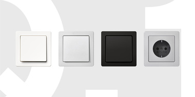Berker Q.1 bei Elektro-Müller & Söhne GmbH in Bleicherode