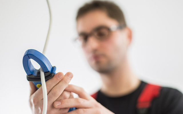 Elektro-Check bei Elektro-Müller & Söhne GmbH in Bleicherode