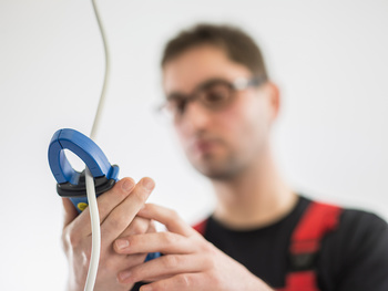 Der E-Check bei Elektro-Müller & Söhne GmbH in Bleicherode