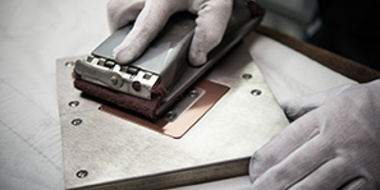Manufaktur bei Elektro-Müller & Söhne GmbH in Bleicherode