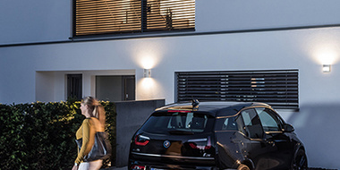TheLeda D bei Elektro-Müller & Söhne GmbH in Bleicherode