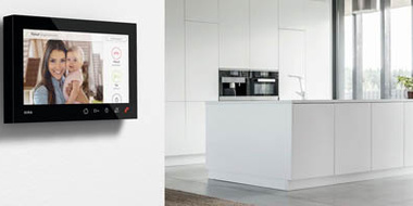 Gira Wohnungsstation bei Elektro-Müller & Söhne GmbH in Bleicherode