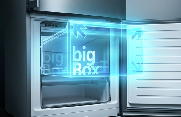 bigBox bei Elektro-Müller & Söhne GmbH in Bleicherode