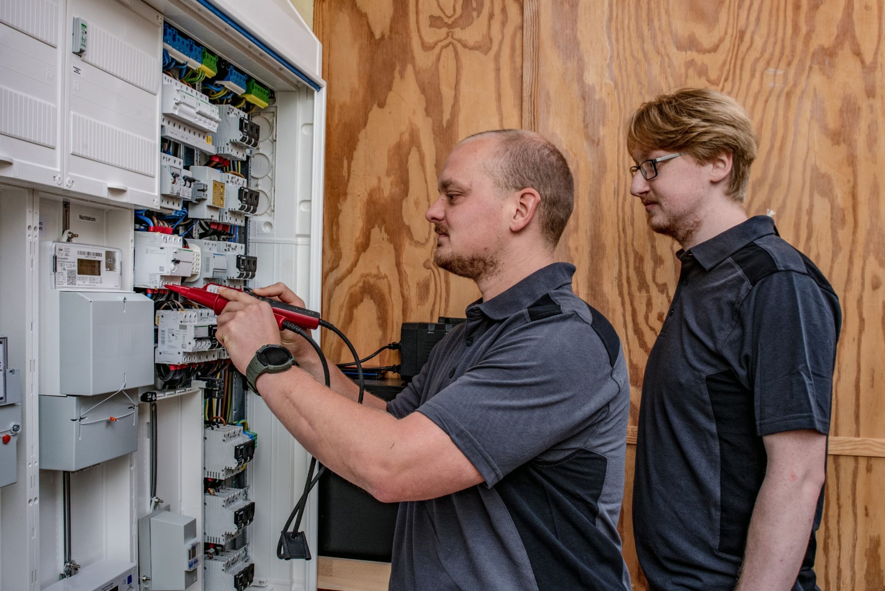 Ausbildung bei Elektro-Müller & Söhne GmbH in Bleicherode