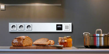 Gira Profil 55 bei Elektro-Müller & Söhne GmbH in Bleicherode