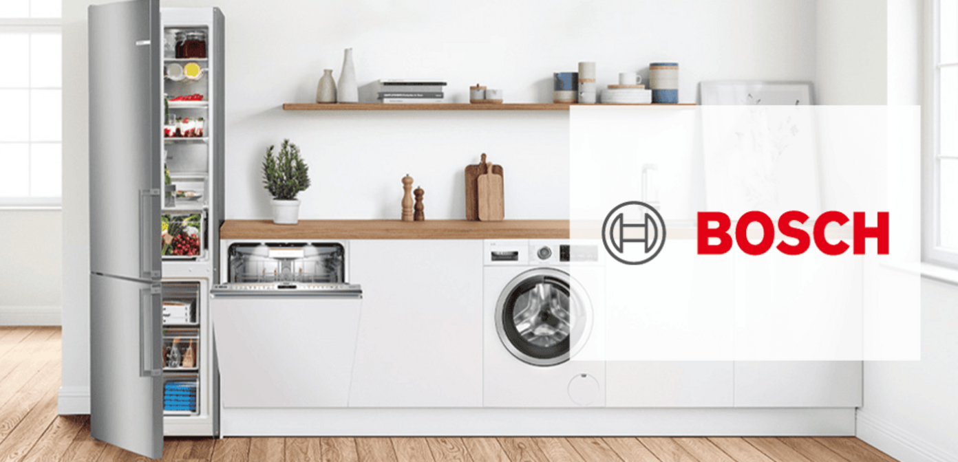 Bosch Hausgeräte bei Elektro-Müller & Söhne GmbH in Bleicherode