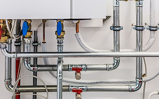 Heizung und Haussteuerung bei Elektro-Müller & Söhne GmbH in Bleicherode