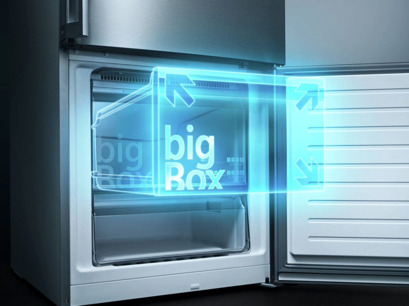 bigBox bei Elektro-Müller & Söhne GmbH in Bleicherode