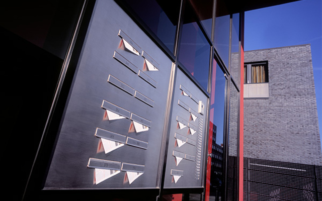 Briefkasten­systeme bei Elektro-Müller & Söhne GmbH in Bleicherode
