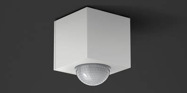 Gira Bewegungsmelder Cube bei Elektro-Müller & Söhne GmbH in Bleicherode