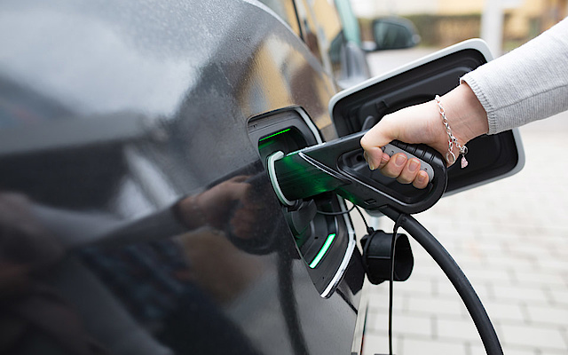 Elektro­mobilität bei Elektro-Müller & Söhne GmbH in Bleicherode