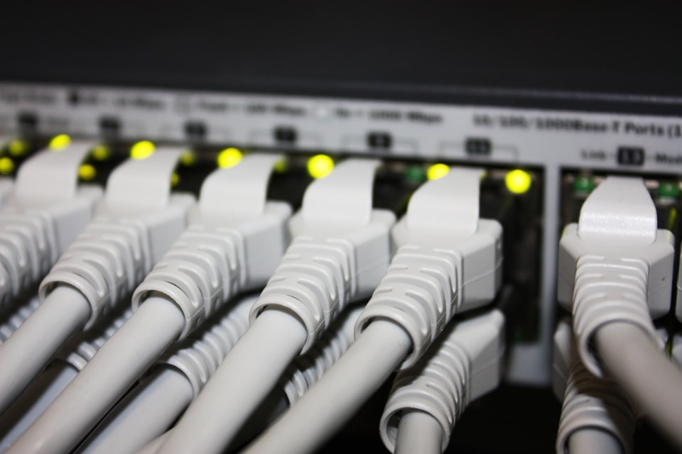 Netzwerke1 bei Elektro-Müller & Söhne GmbH in Bleicherode
