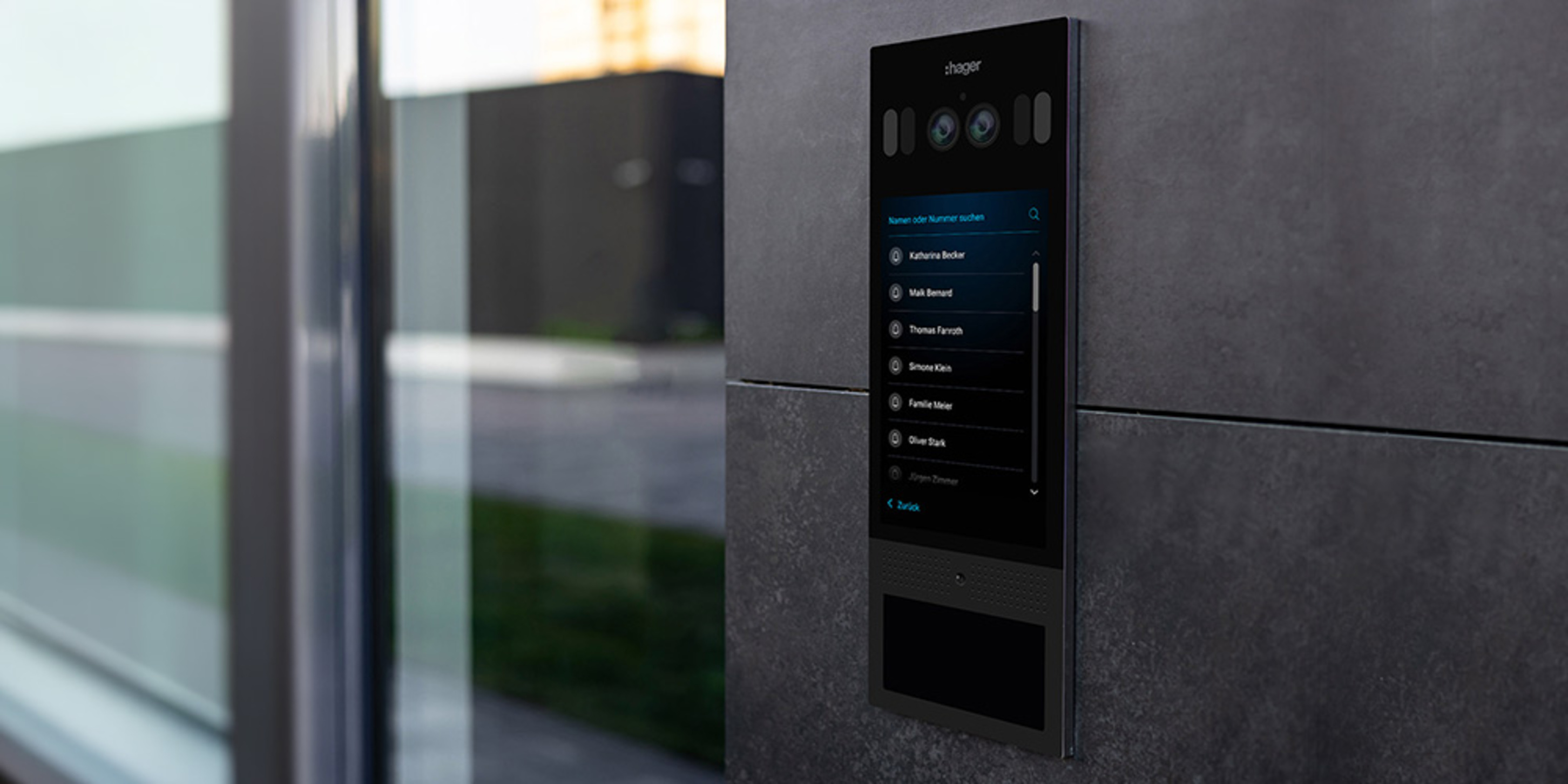 intercom Türkommunikation bei Elektro-Müller & Söhne GmbH in Bleicherode