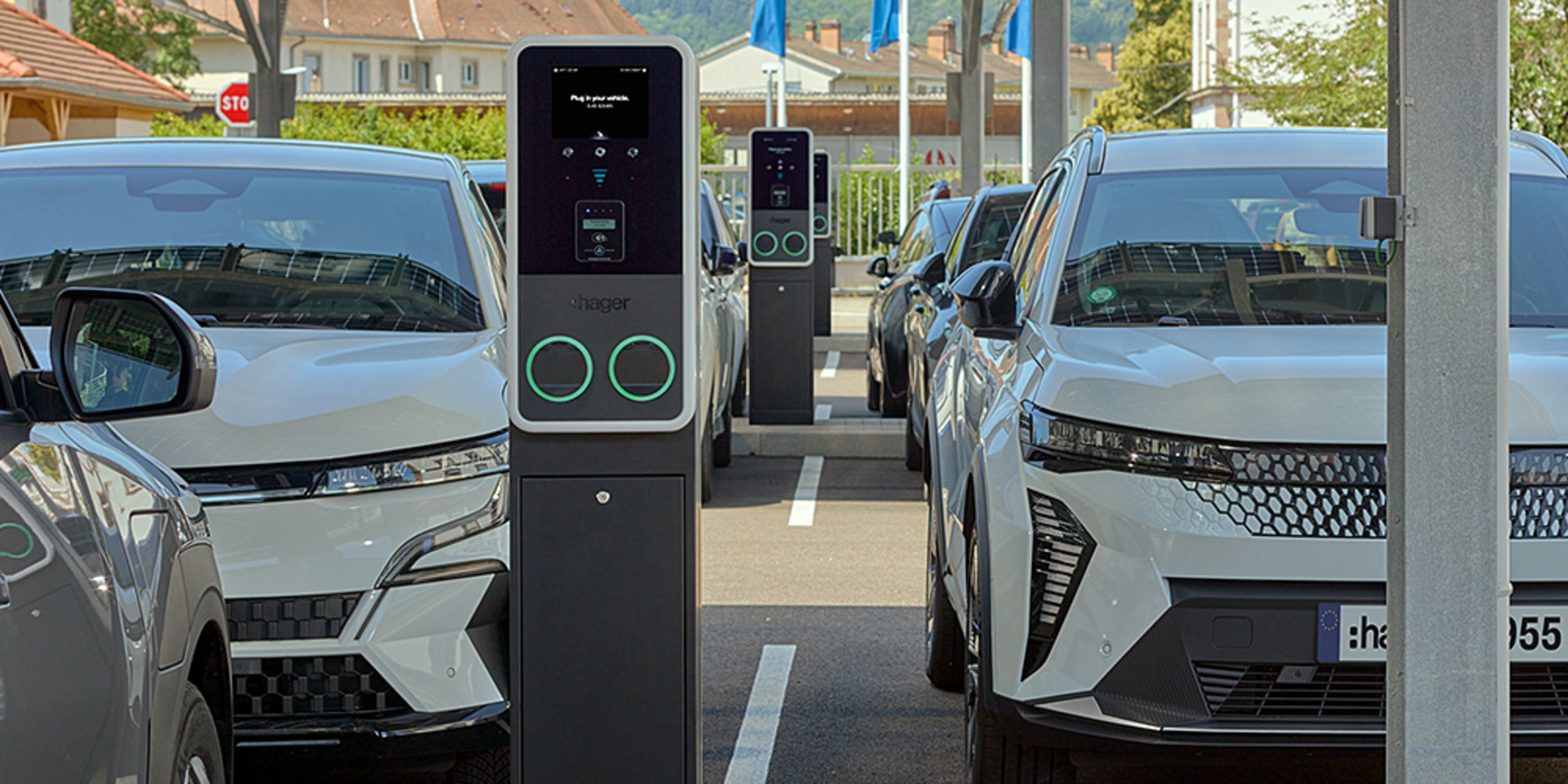 E-Mobilität öffentlicher Bereich bei Elektro-Müller & Söhne GmbH in Bleicherode