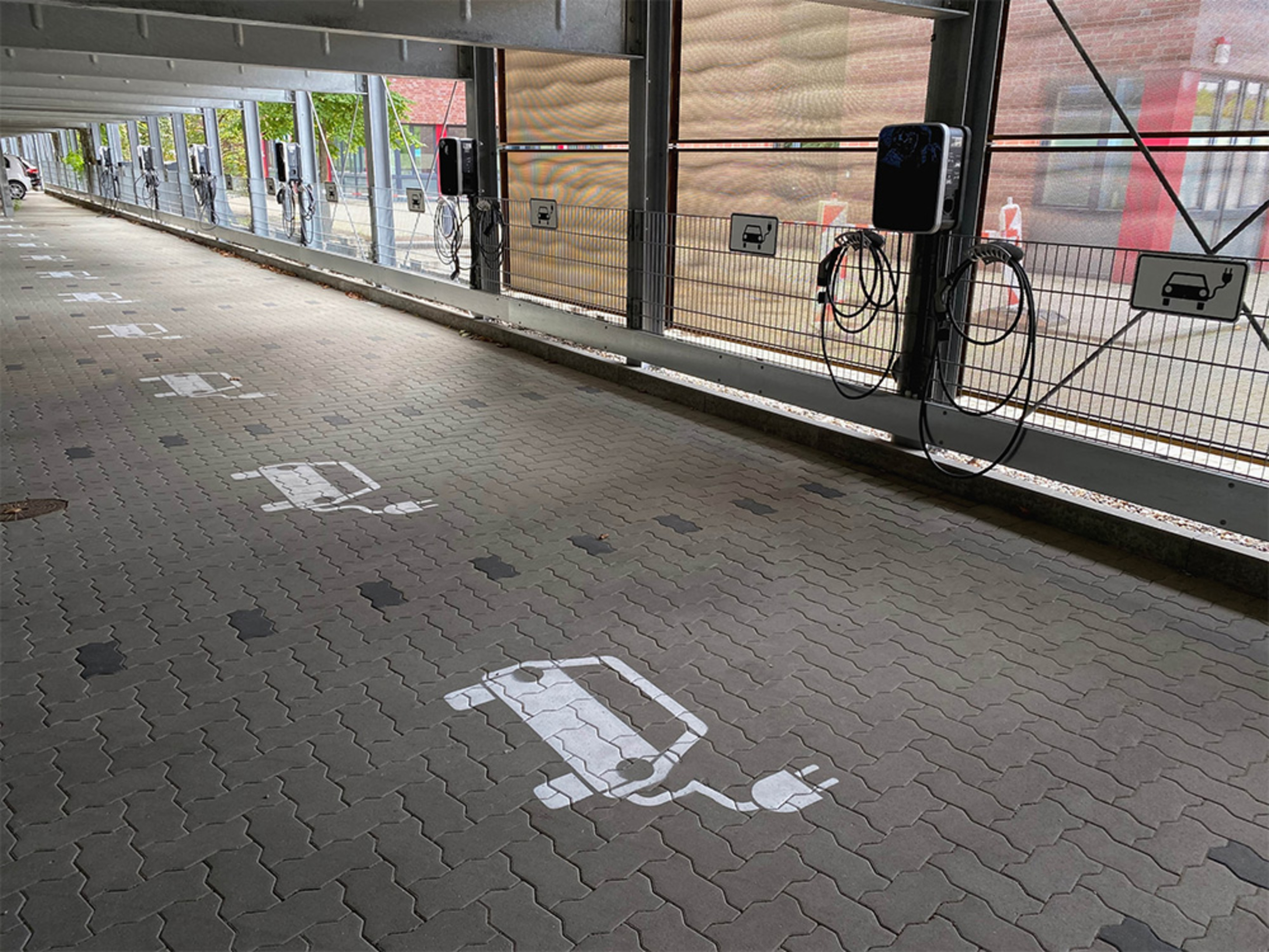 Lastmanagement bei Elektro-Müller & Söhne GmbH in Bleicherode