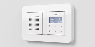 Gira Radio bei Elektro-Müller & Söhne GmbH in Bleicherode