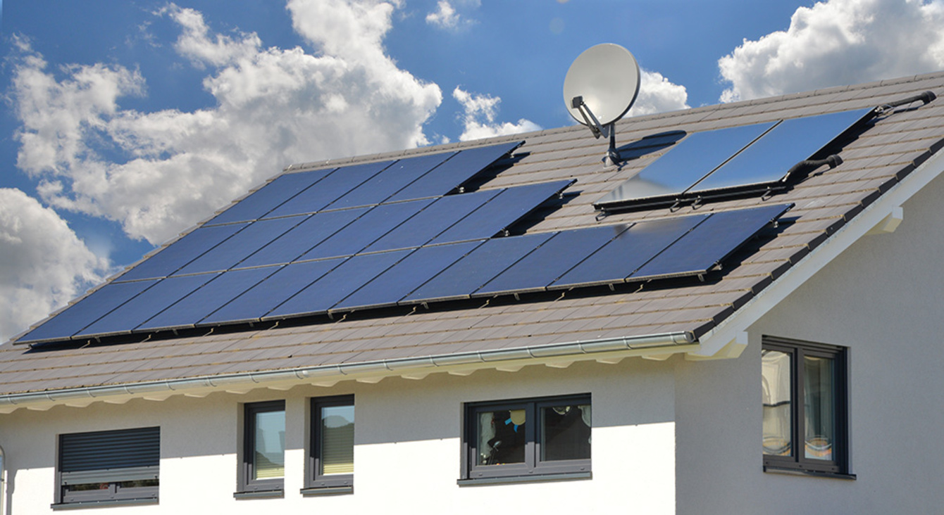Erneuerbare Energien bei Elektro-Müller & Söhne GmbH in Bleicherode
