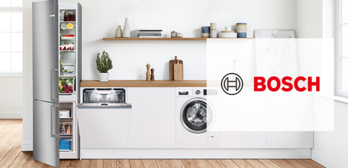 Bosch Hausgeräte bei Elektro-Müller & Söhne GmbH in Bleicherode