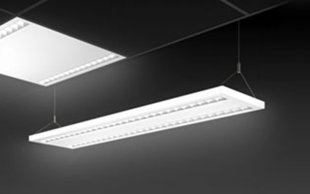 SONIS EVO Decken-Einlegeleuchten bei Elektro-Müller & Söhne GmbH in Bleicherode