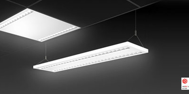SONIS EVO Decken-Einlegeleuchten bei Elektro-Müller & Söhne GmbH in Bleicherode