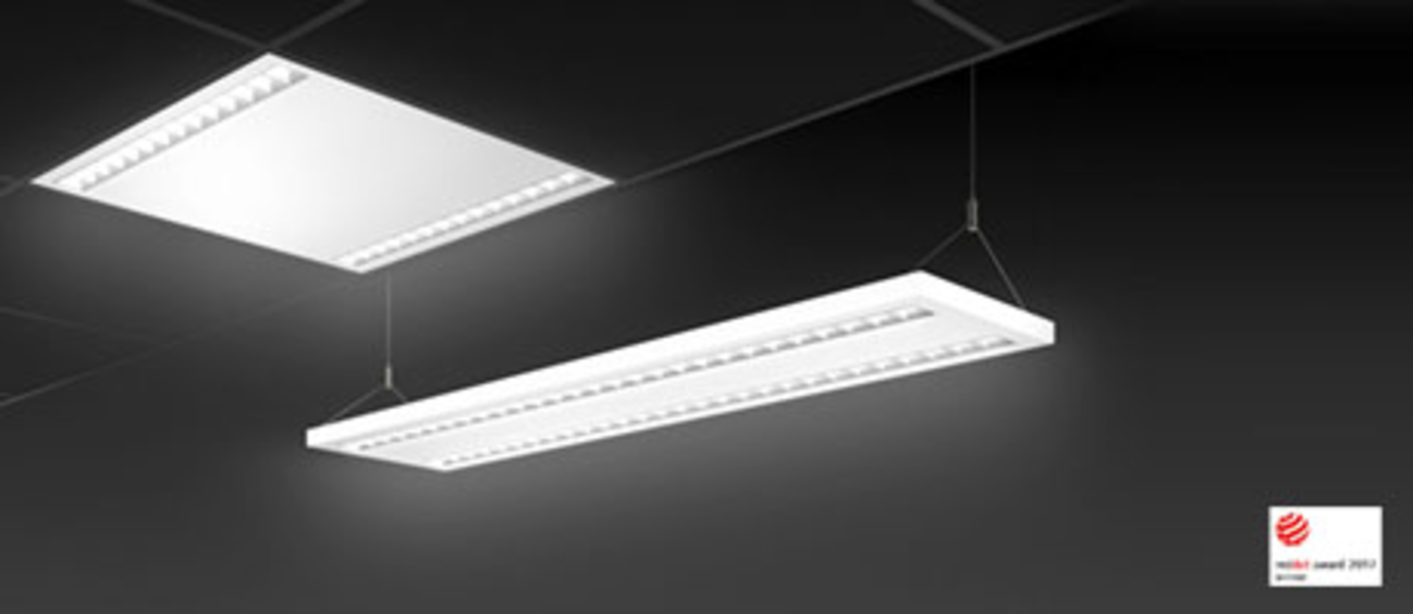 SONIS EVO Decken-Einlegeleuchten bei Elektro-Müller & Söhne GmbH in Bleicherode