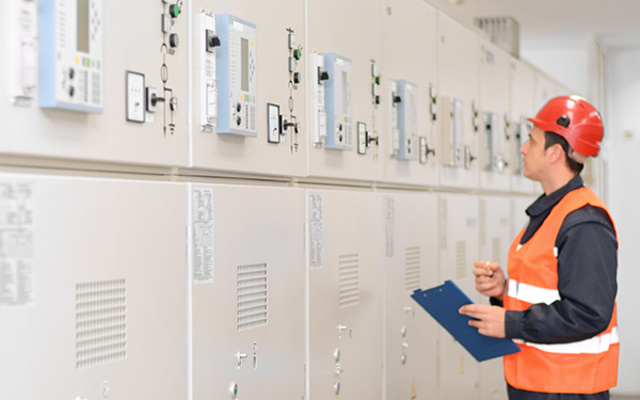 Mittel­spannungs­anlagen bei Elektro-Müller & Söhne GmbH in Bleicherode