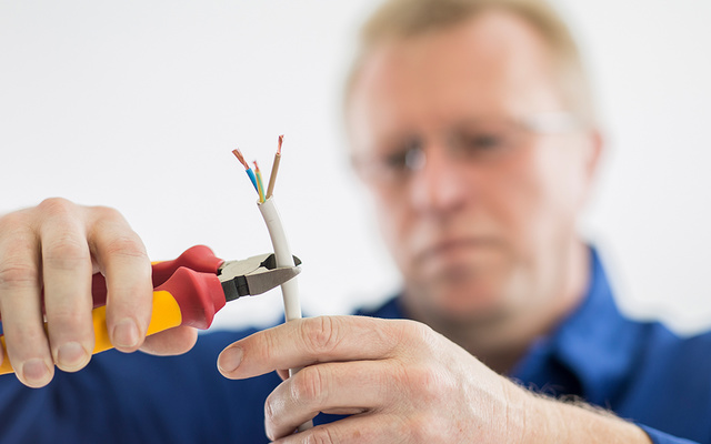 DGUV Vorschrift 3-Check bei Elektro-Müller & Söhne GmbH in Bleicherode
