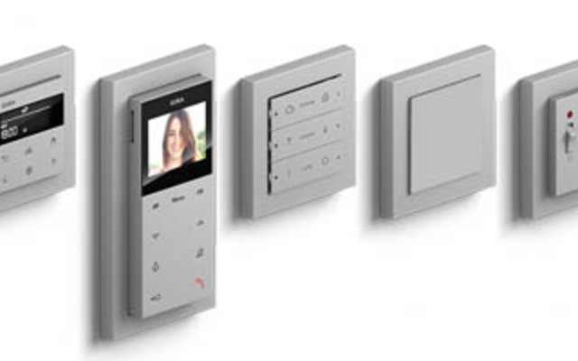 Gira System 55 bei Elektro-Müller & Söhne GmbH in Bleicherode
